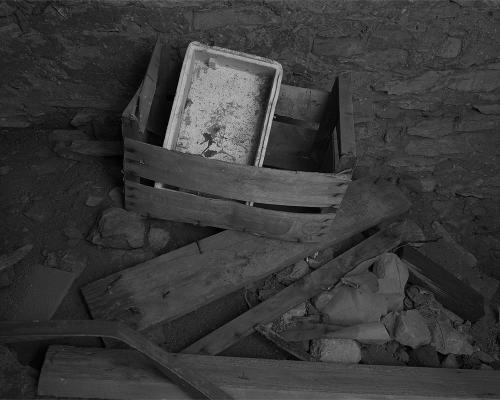 Cagette + boîte polystyrène